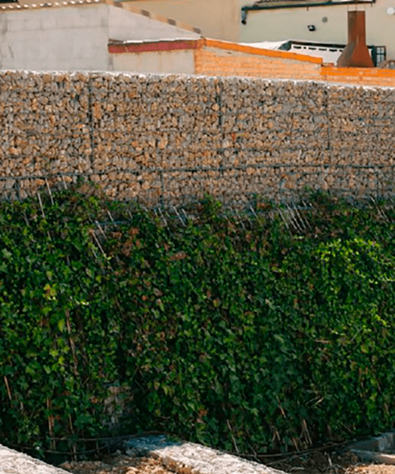 Finalizada fase urbanización en Huesca