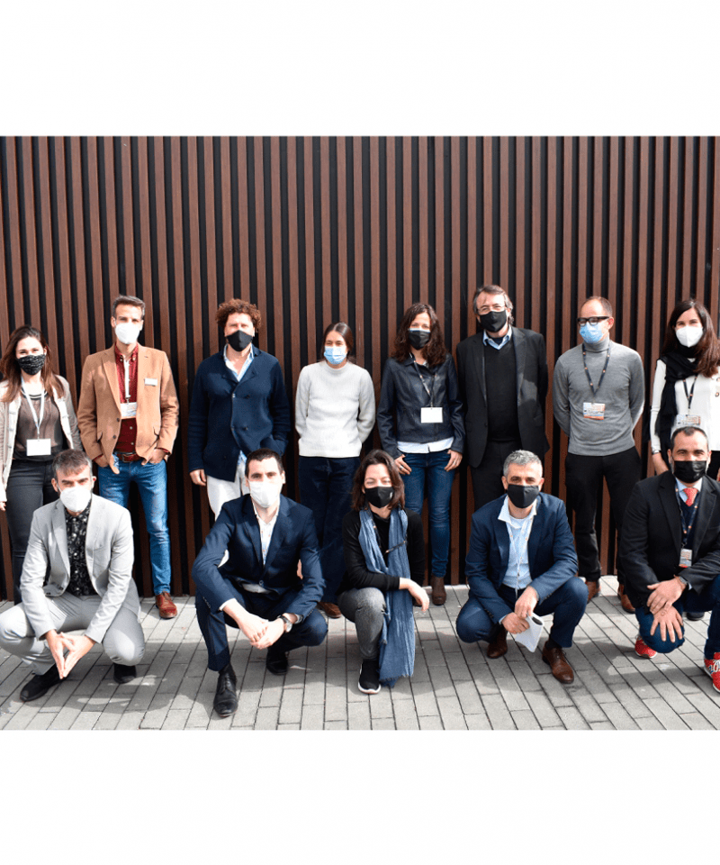 Office & Co-working redesign Barcelona 2021
