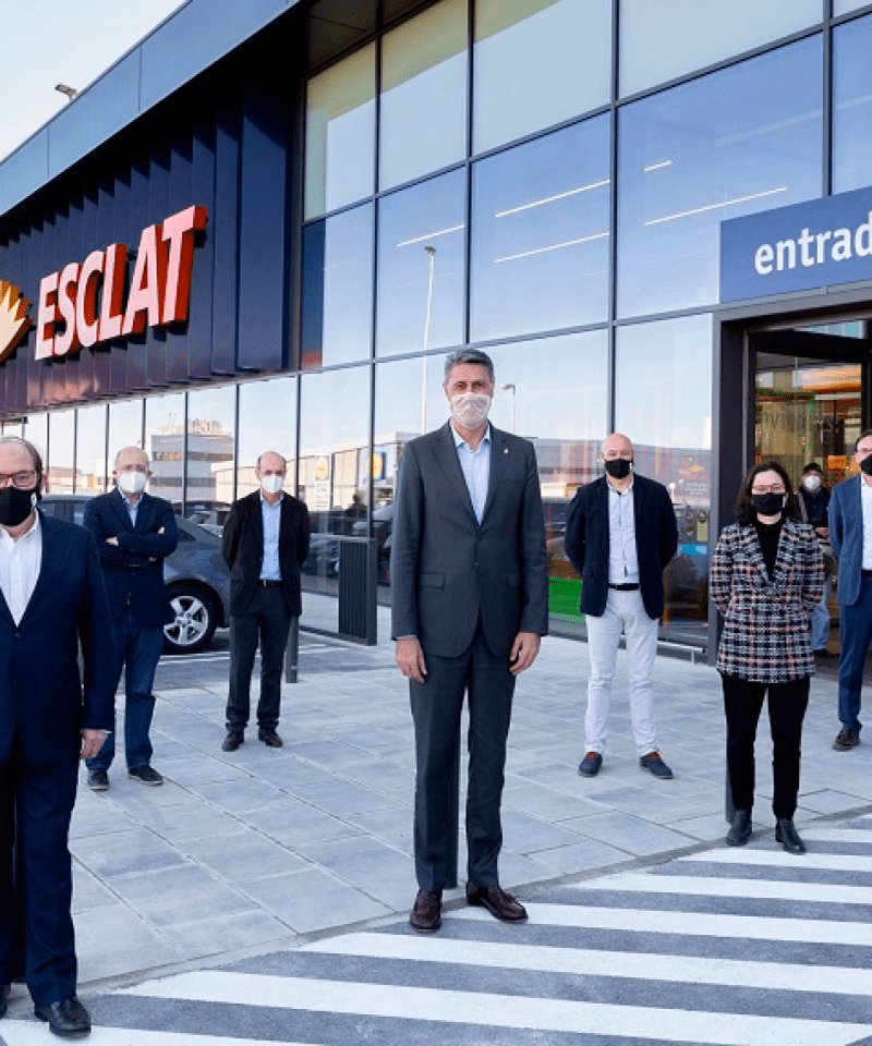 New Esclat in Badalona