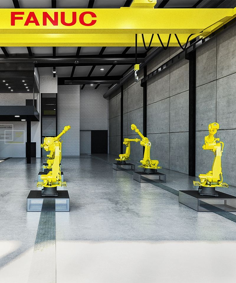 Fanuc Iberia en Sant Cugat