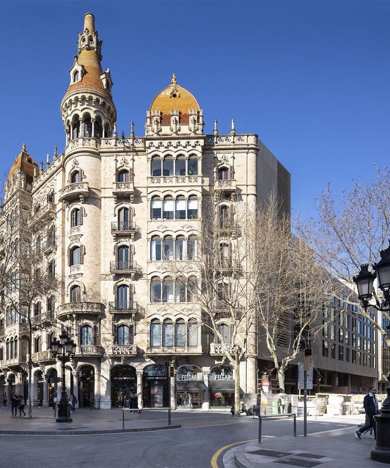 ME Barcelona