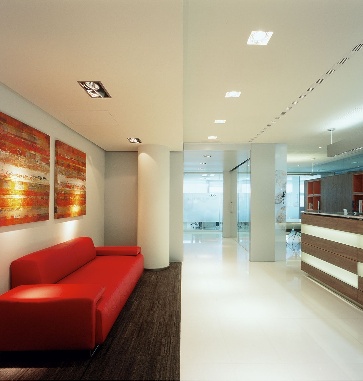 Oficinas G56
