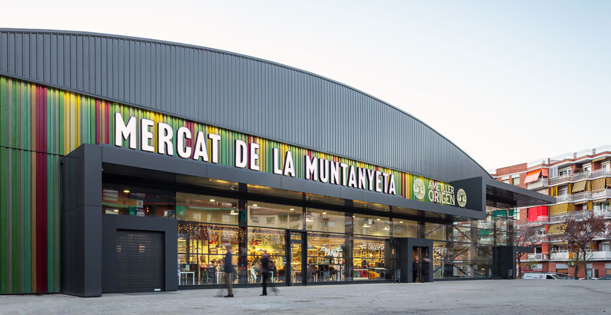 Mercado de la Muntanyeta