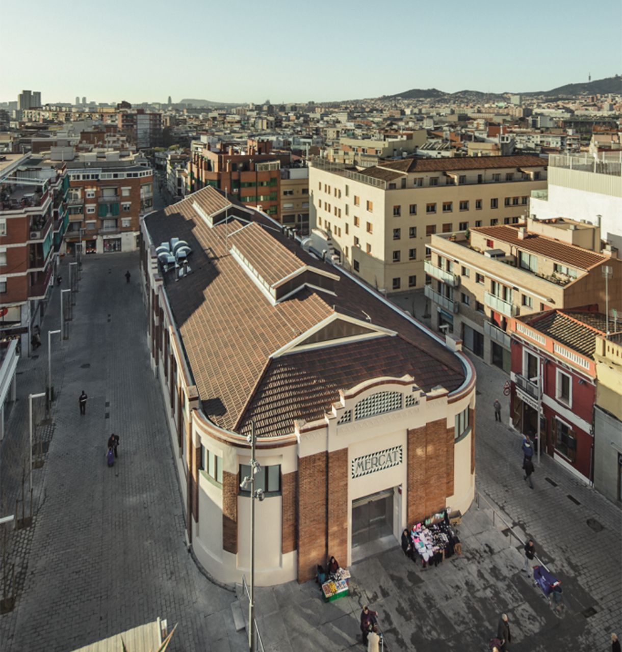 Mercado de la Sagarra