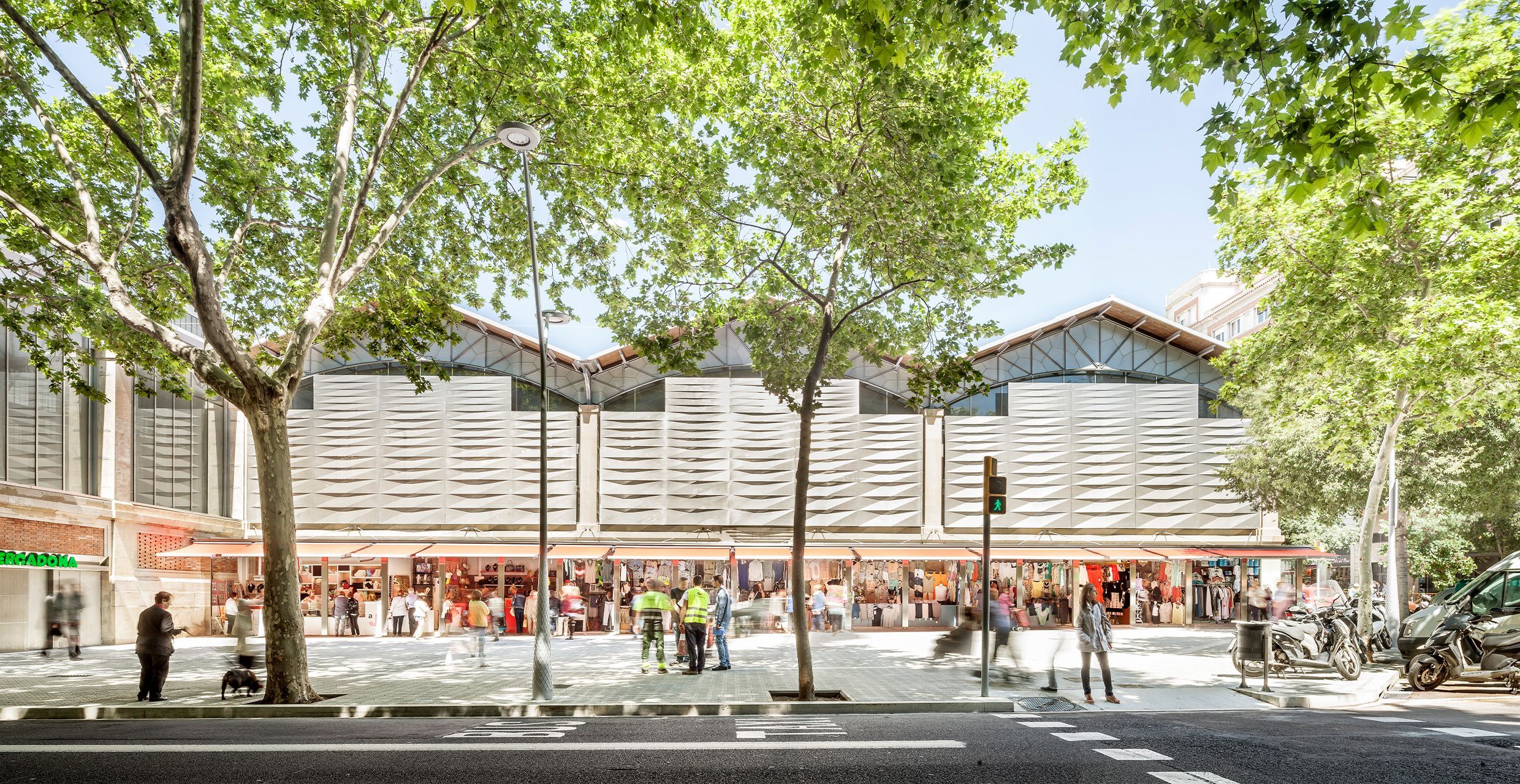 Mercado del Ninot