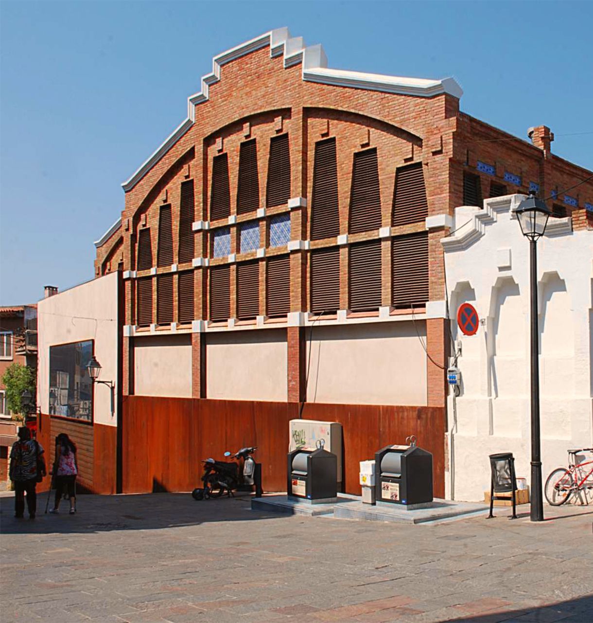 Mercat Pere San