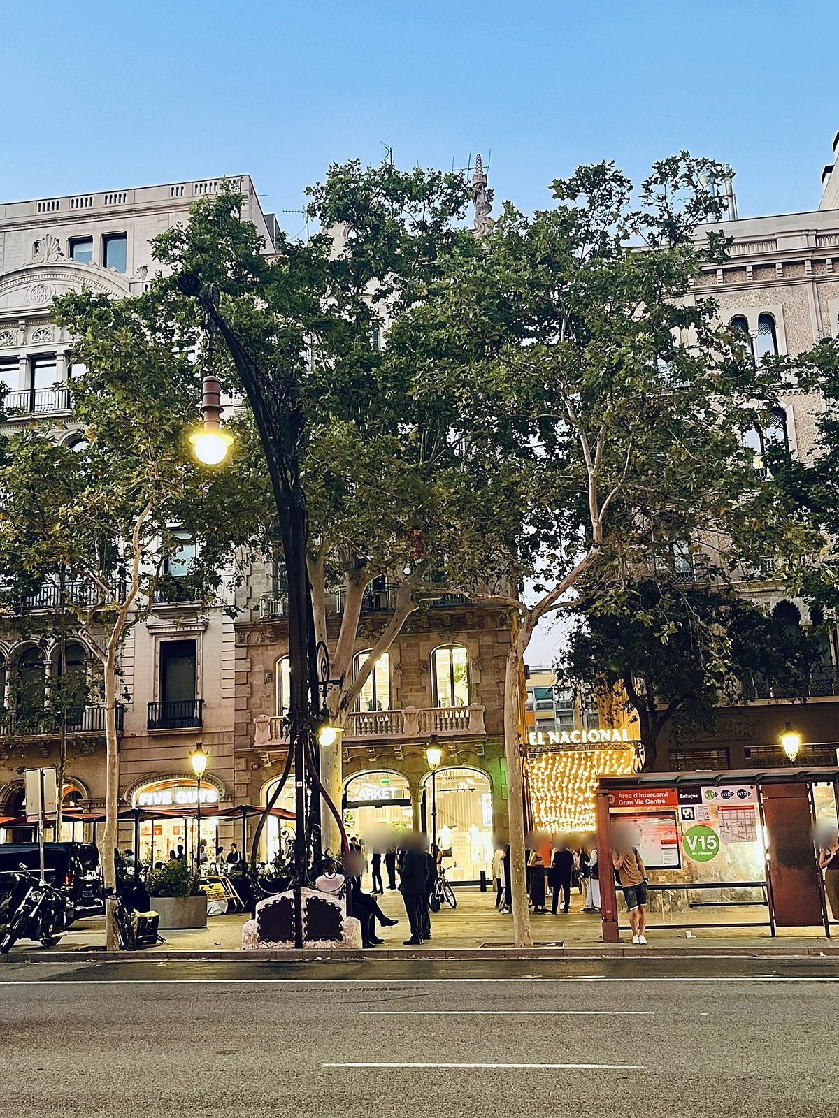 The first ARKET shop in Spain