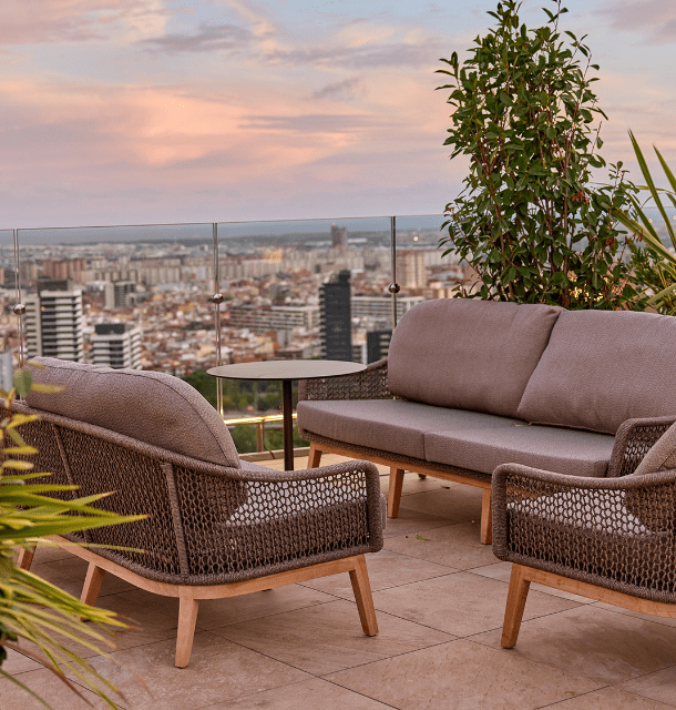 Rooftop Torre Melina