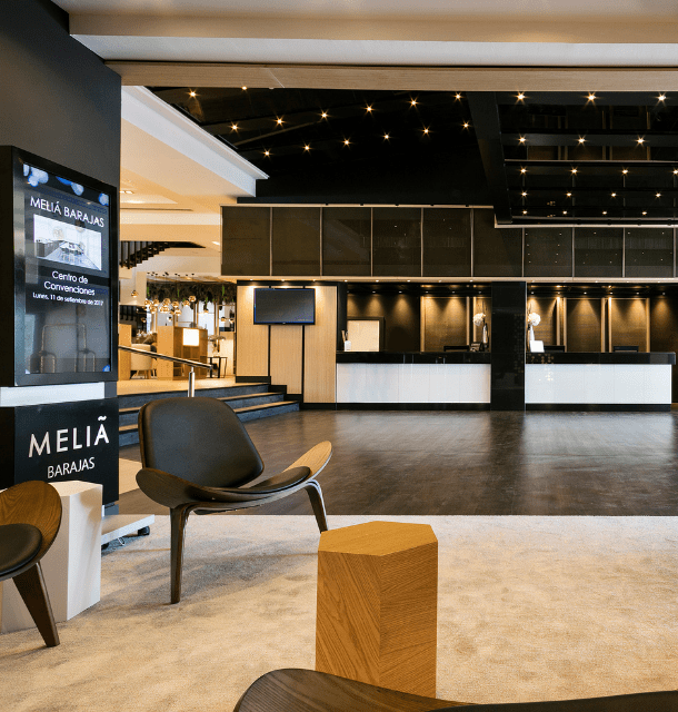 Hotel Meliá Barajas
